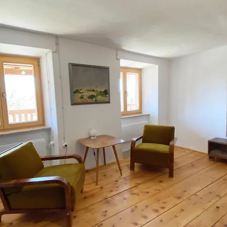Ferienhaus House Of Retreat *